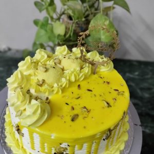 Ras Malai Cake